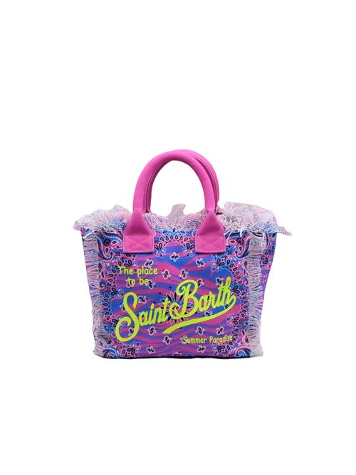 Borsa, bambina, logata. MC2 SAINT BARTH | COL000100332D